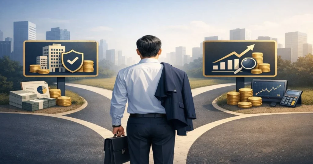 퇴직연금 DC DB 차이, 5분만에 이해하는 핵심 3가지